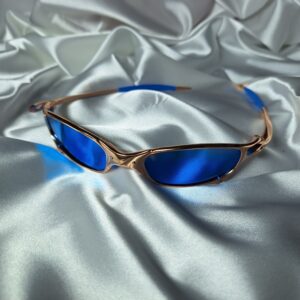 gafas full metal en azul