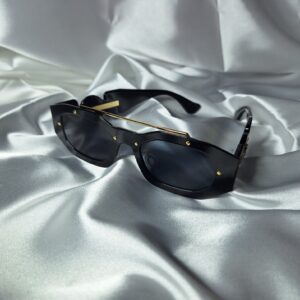 gafas de la marca famosa en negro
