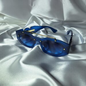 gafas de la marca famosa en Azul