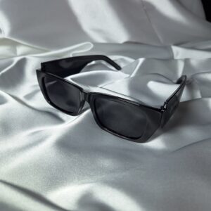 gafas de sol exclusivas en negro