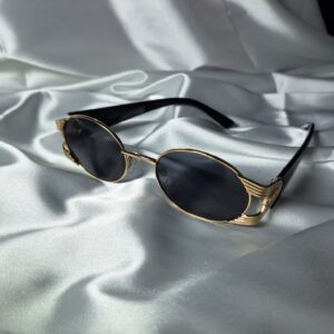 gafas de sol premium en negro